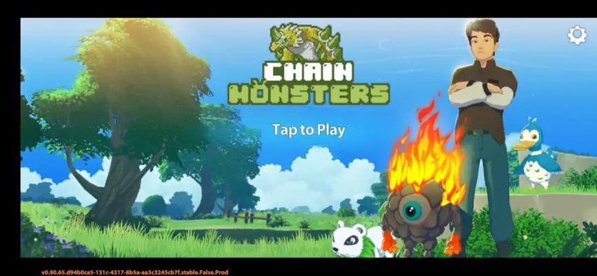 Chainmonsters android App screenshot 0