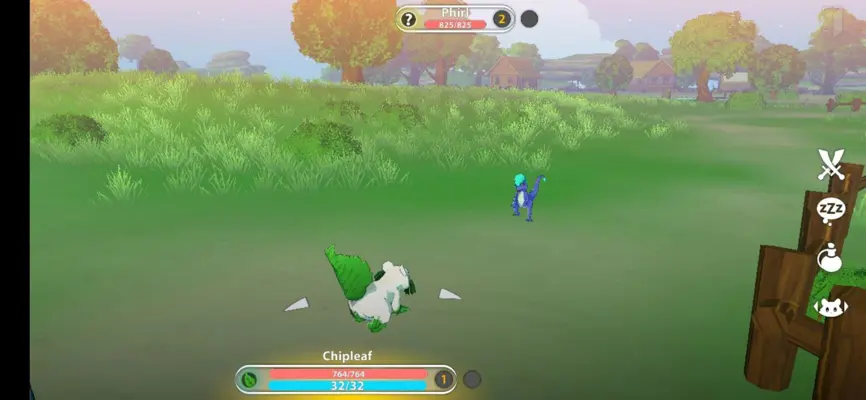 Chainmonsters android App screenshot 3