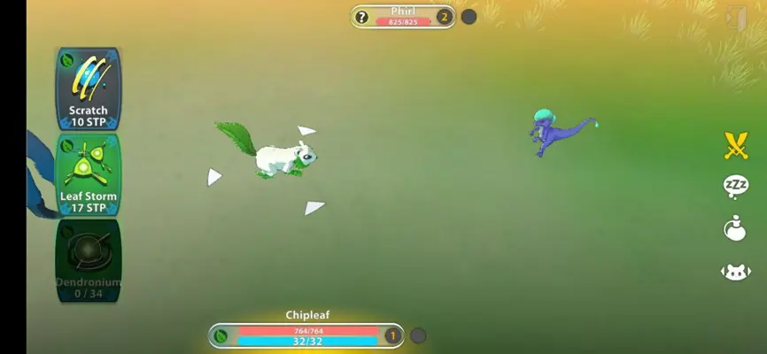 Chainmonsters android App screenshot 5